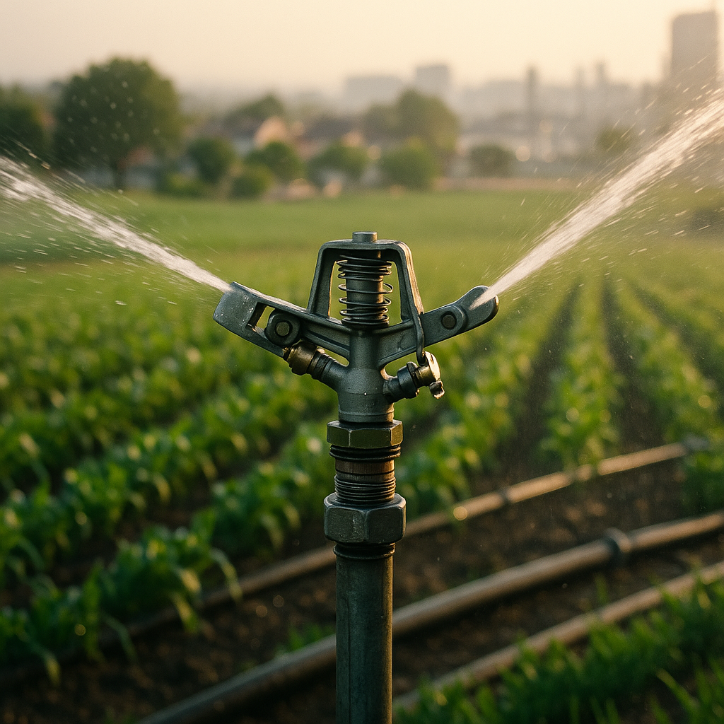 HDPE Pipes and Fittings