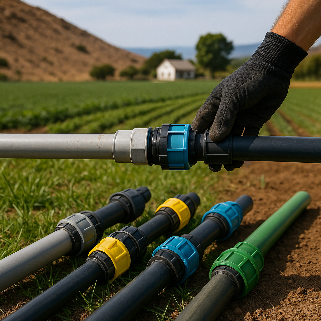 Drip Irrigation Systems
