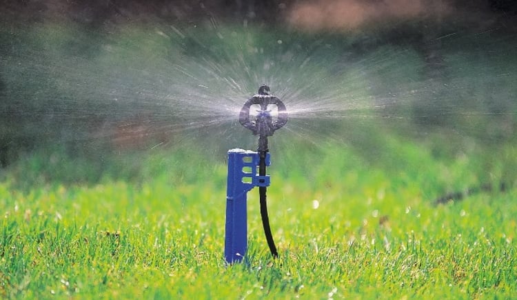 Sprinkler Systems