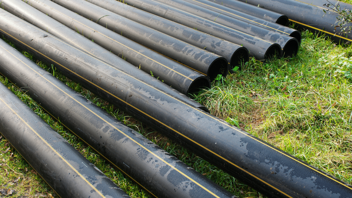 HDPE Pipes